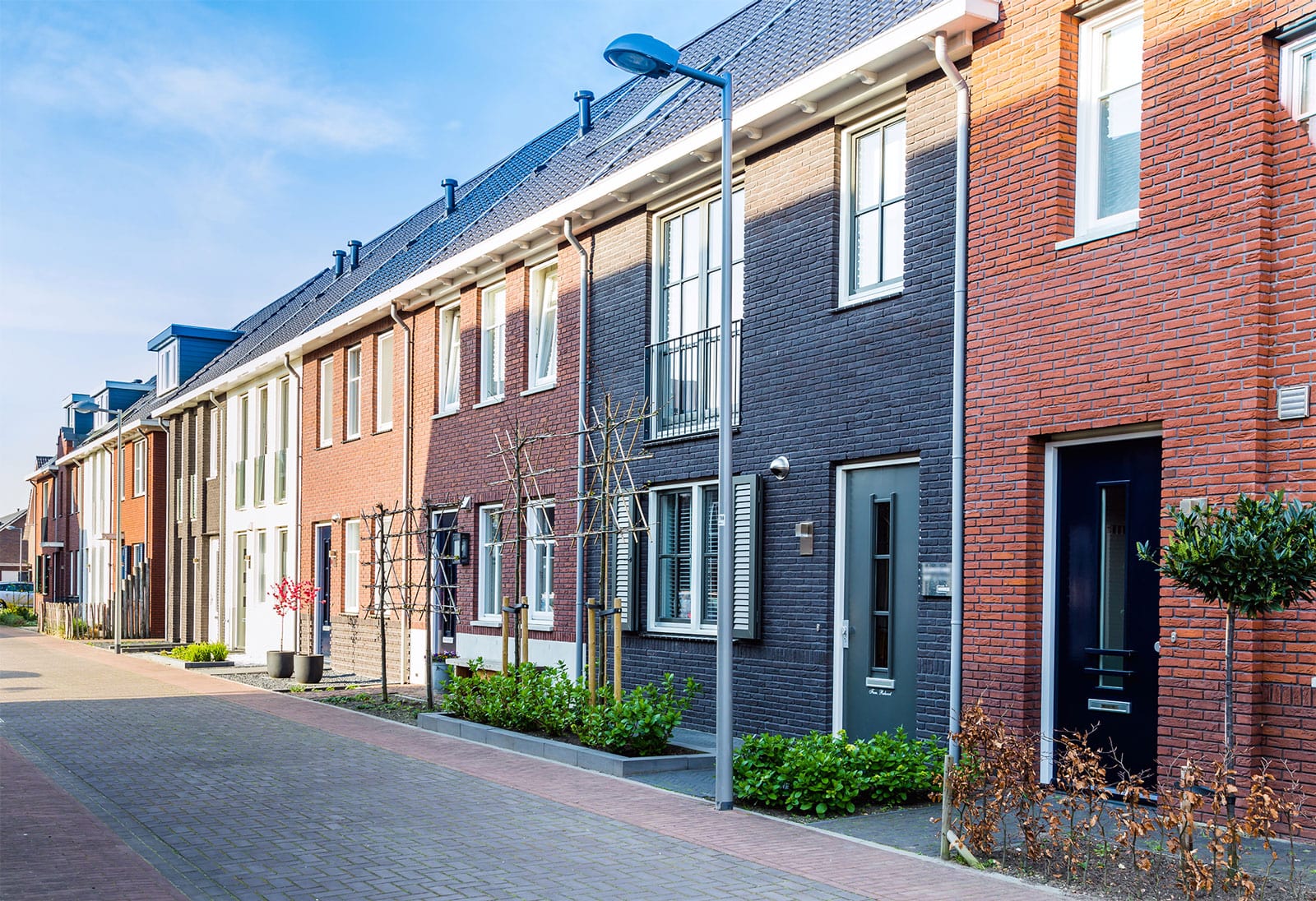 Hopmans Groep Huis verhuren Bergen op zoom