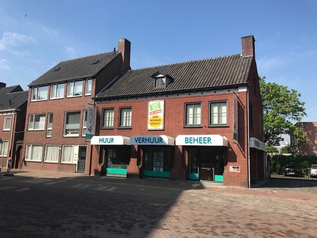 Hopmans Groep Vestiging Roosendaal