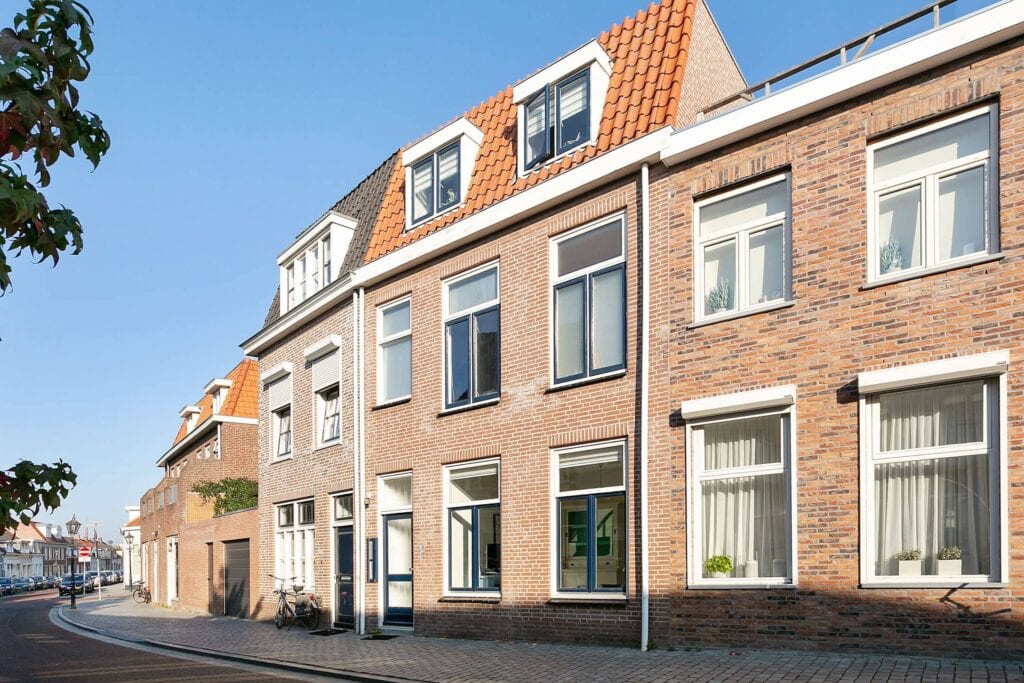 Hopmans Groep Woning Bergen op Zoom