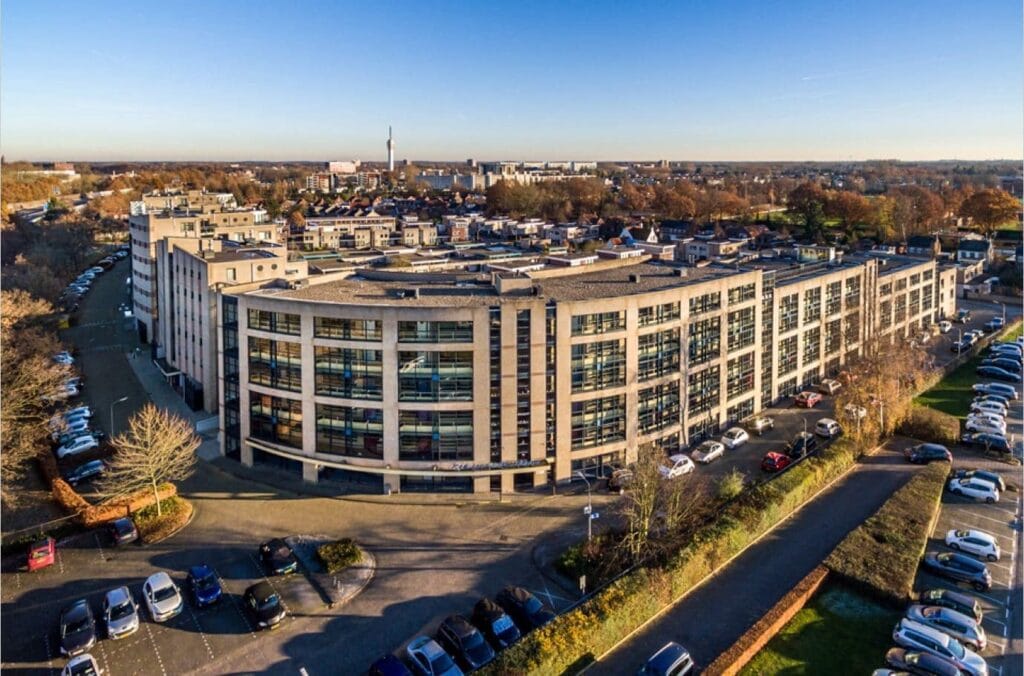 Hopmans Groep beleggen Vastgoed