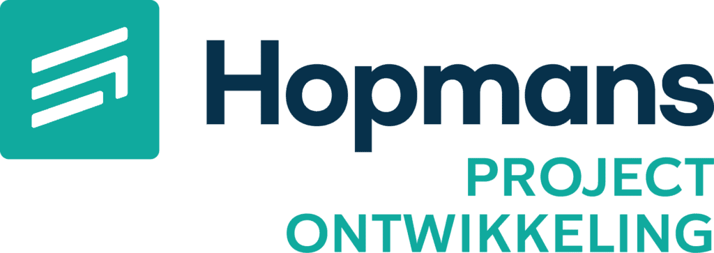 Hopmans Groep logo Projectontwikkeling