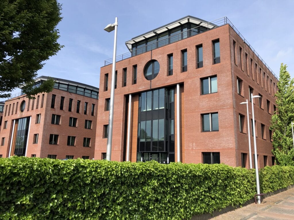 Hopmans Groep Kantoorpand